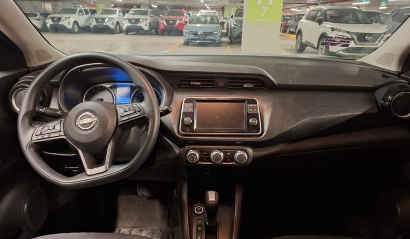 NISSAN KICKS ADVANCE CVT 2025 – SERIE 3N8CP5HE3SL469695 full