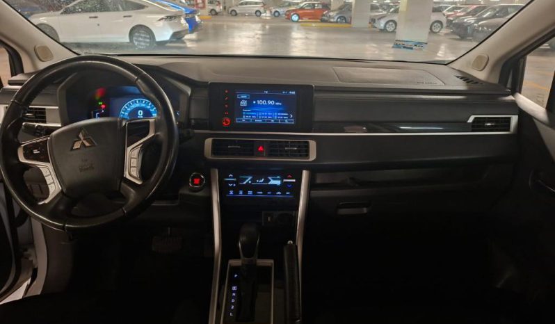 MITSUBISHI XPANDER CROSS TA 2024 – SERIE MK2L6D1Y2RN004627 full