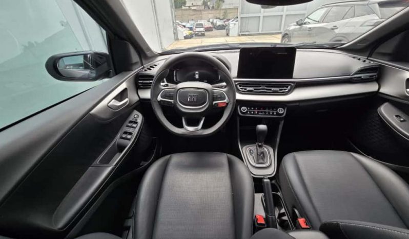 FIAT PULSE IMPETUS CVT 2024 – SERIE 9BD363C33RYS16215 full