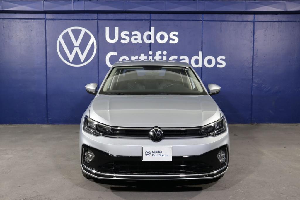 VOLKSWAGEN VIRTUS COMFORTLINE TIPTRONIC 2025 – SERIE WVW3N4D29ST016474