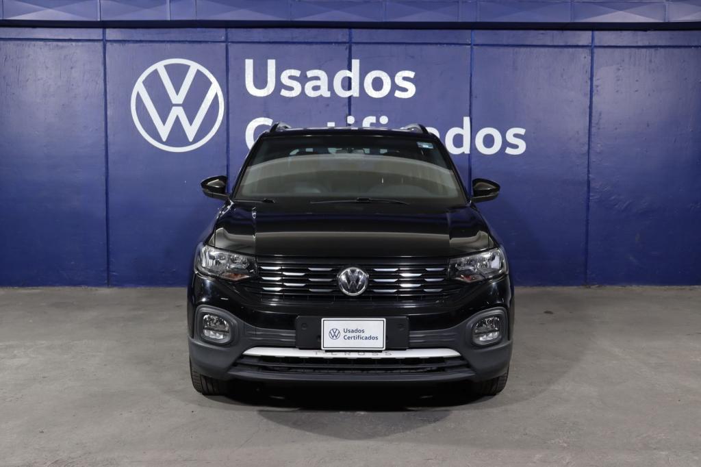 VOLKSWAGEN T-CROSS COMFORTLINE TIPTRONIC 2021 – SERIE 9BWBL6BF2M4033610