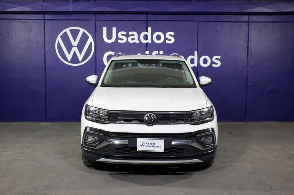 VOLKSWAGEN T-CROSS COMFORTLINE 1.0T TA 2022 – SERIE WVG2D4CW3NT017641