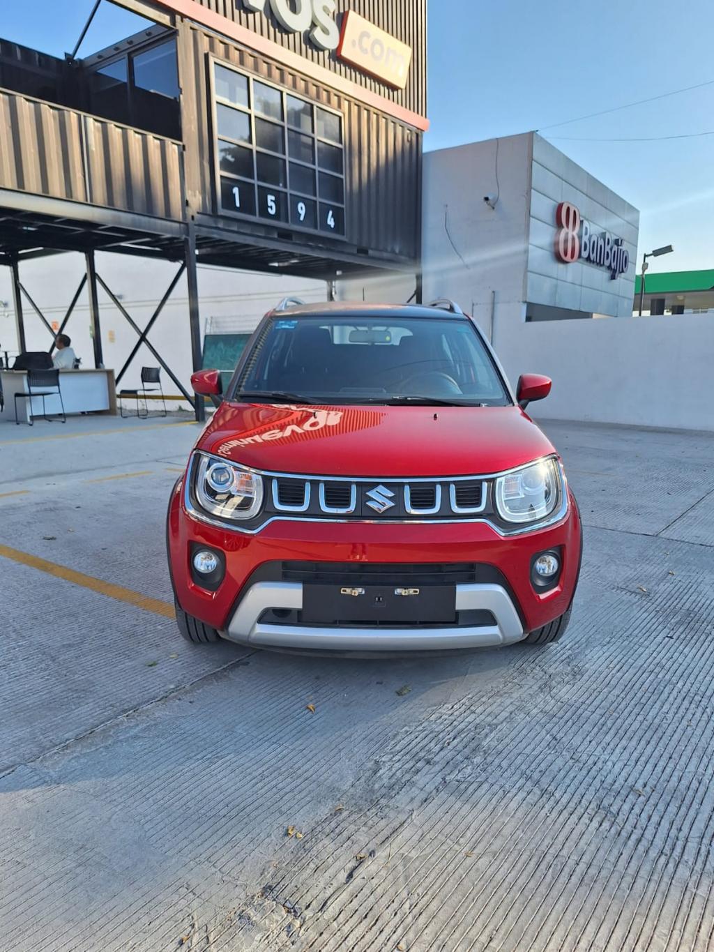 SUZUKI IGNIS GLX TM 2024 – SERIE JS2FH81S5R6304491