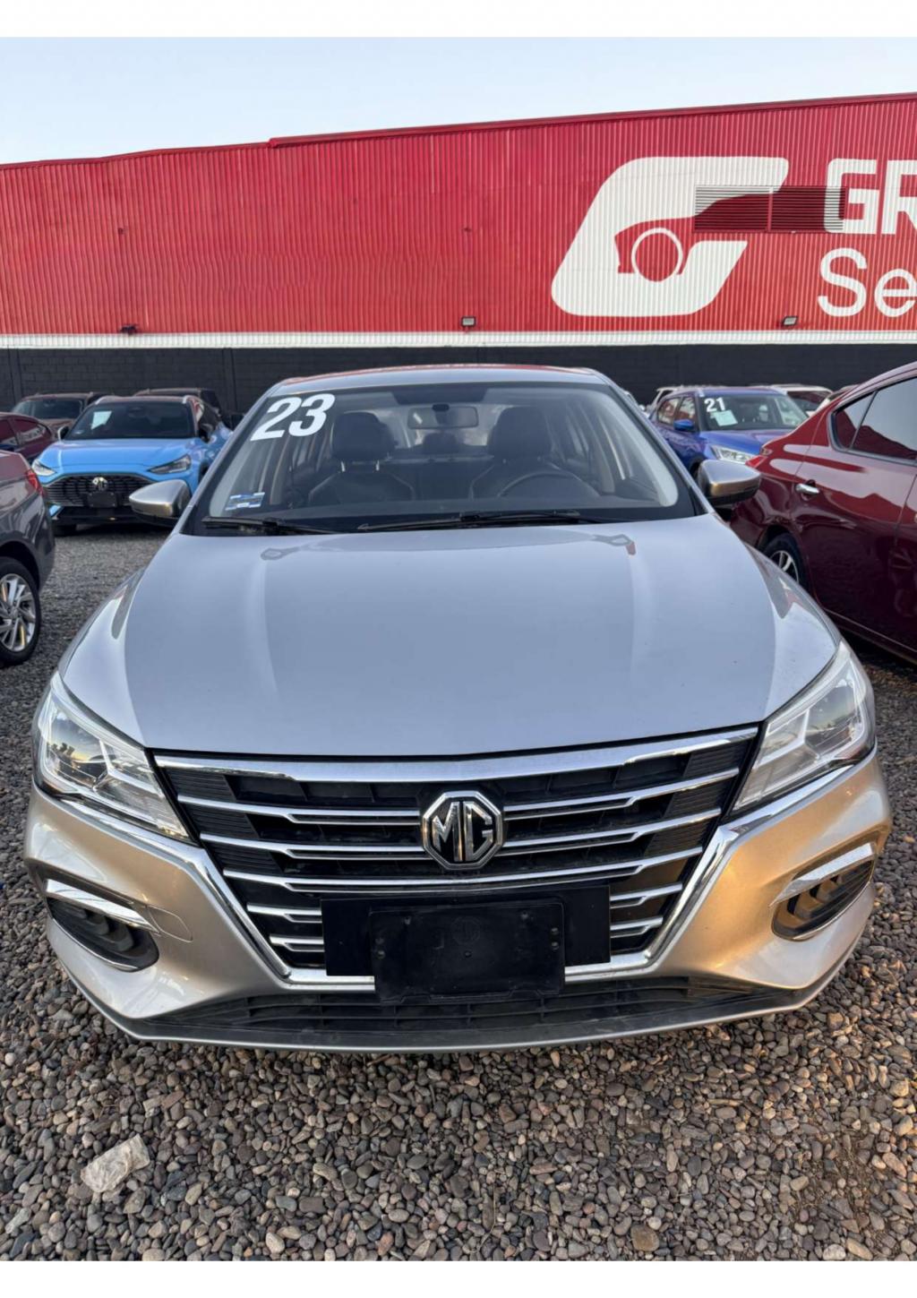 MG MG5 EXCITE TA 2023 – SERIE LSJA36E98PZ036481