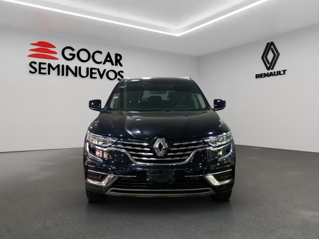 RENAULT KOLEOS ICONIC CVT 2024 – SERIE VF1HR3NB7RC393302