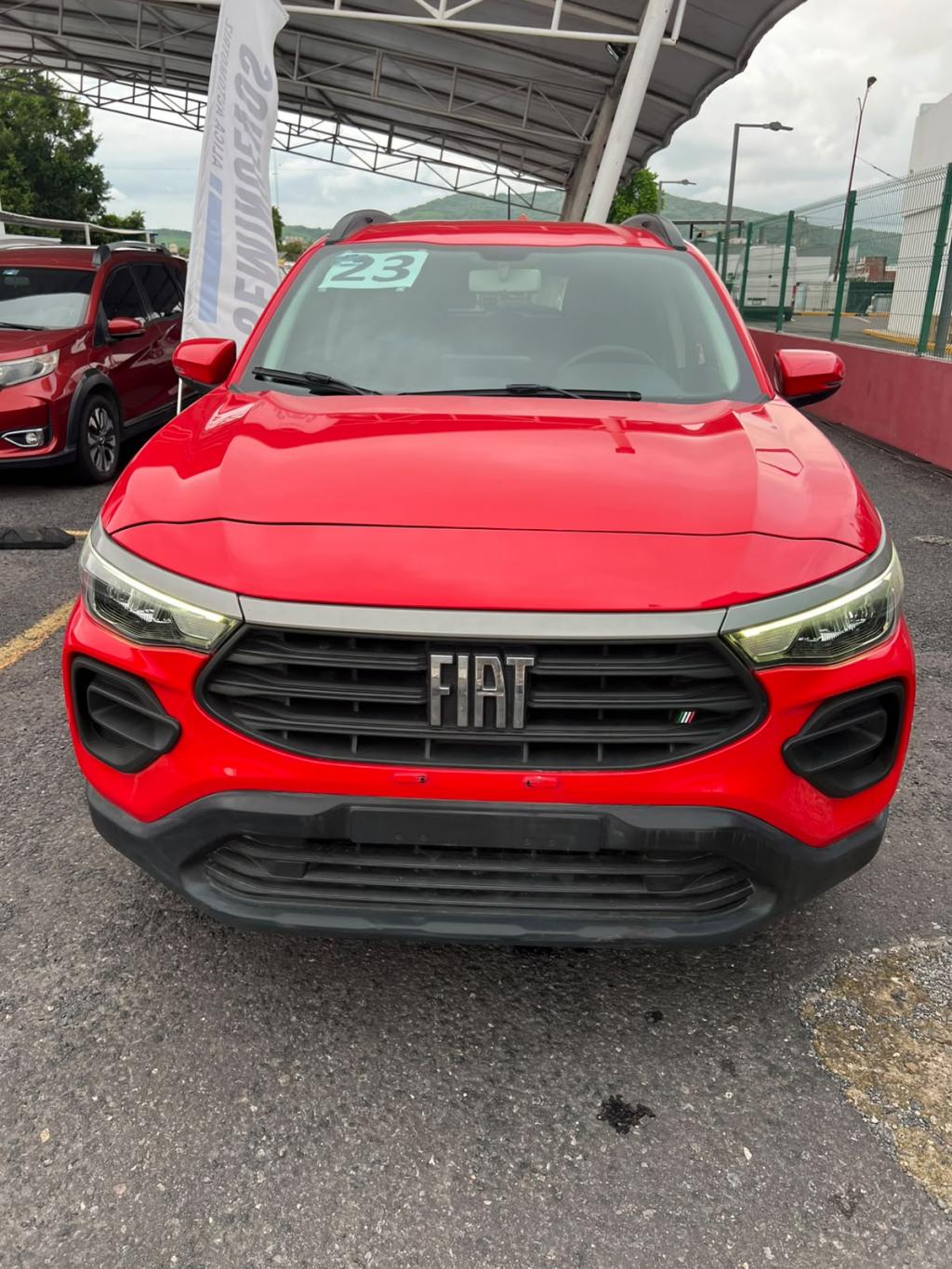 FIAT PULSE DRIVE PLUS TA 2023 – SERIE 9BD363CB4PYS07284