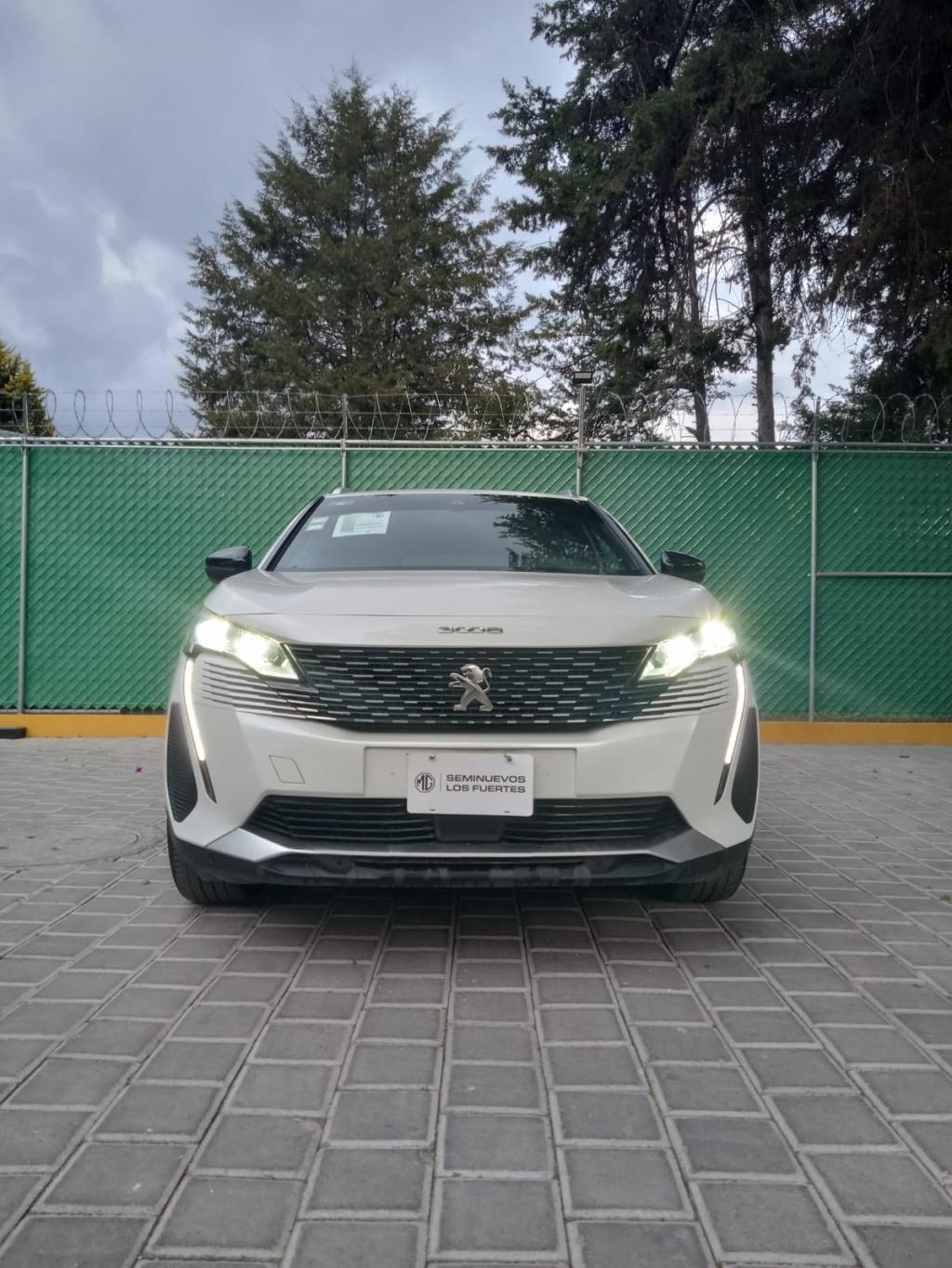 PEUGEOT 3008 ACTIVE TA 2024 – SERIE VF3M45GY5RS002347