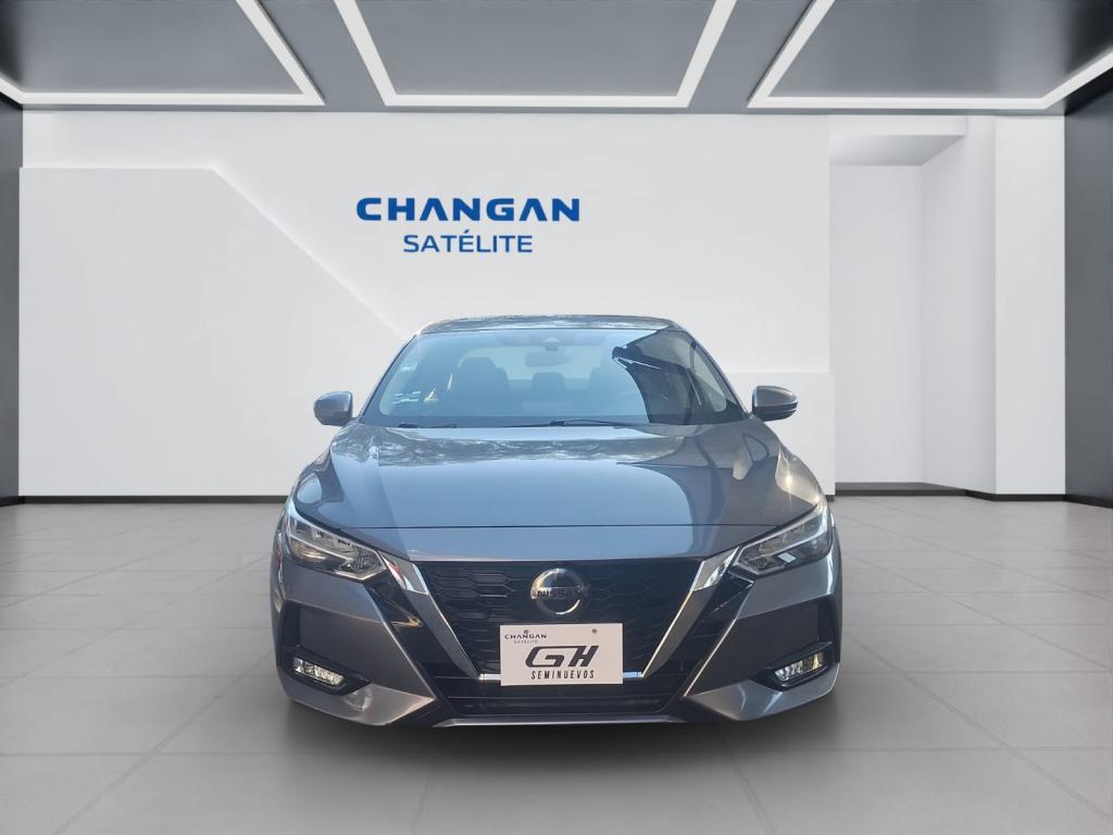 NISSAN SENTRA EXCLUSIVE 2020 – SERIE 3N1AB8AE4LY246327
