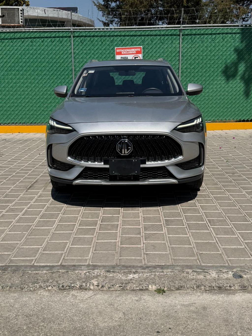 MG HS EXCITE TA 2024 – SERIE LSJA24U95RN020709