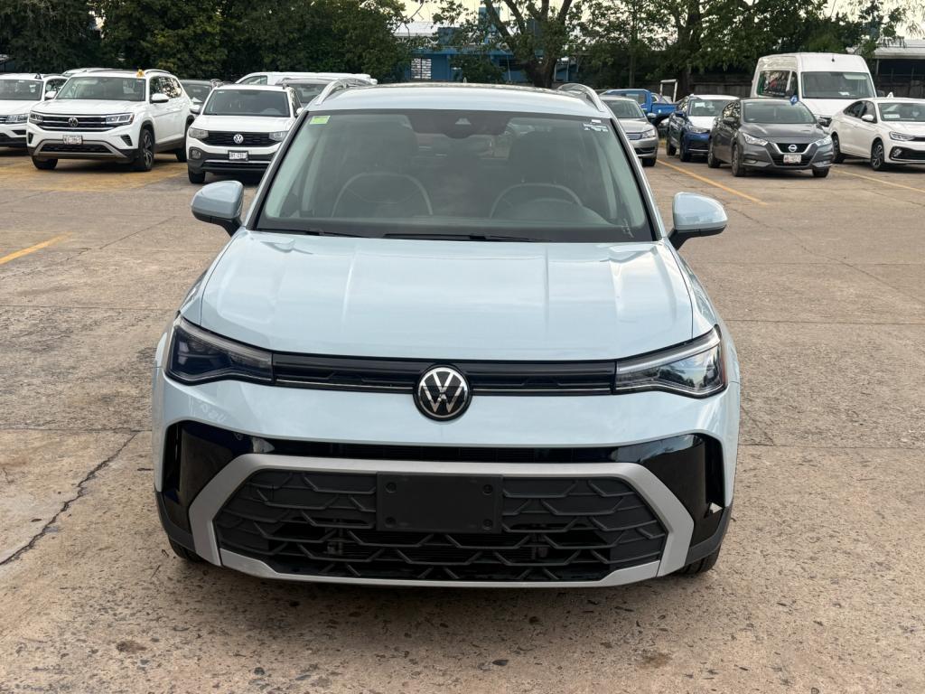 VOLKSWAGEN TAOS COMFORTLINE TIP 2025 – SERIE 3VVHP6B2XSM056528