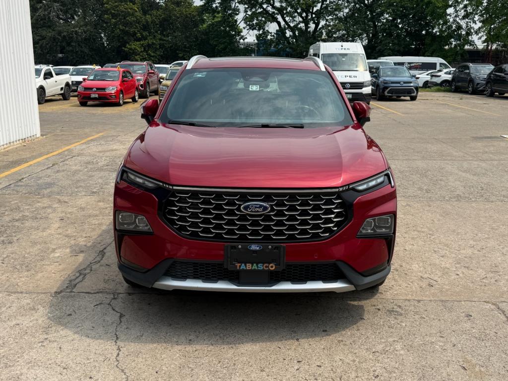 FORD TERRITORY TITANIUM 2024 – SERIE LJXBS5A3XRYF22517