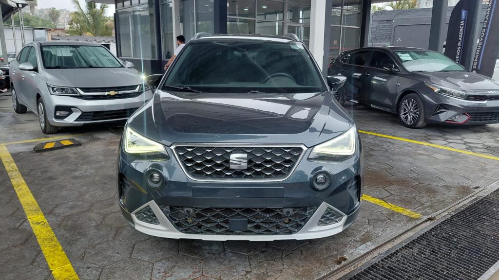 SEAT ARONA XPERIENCE 2023 – SERIE VSSJF6KJ6PR027364