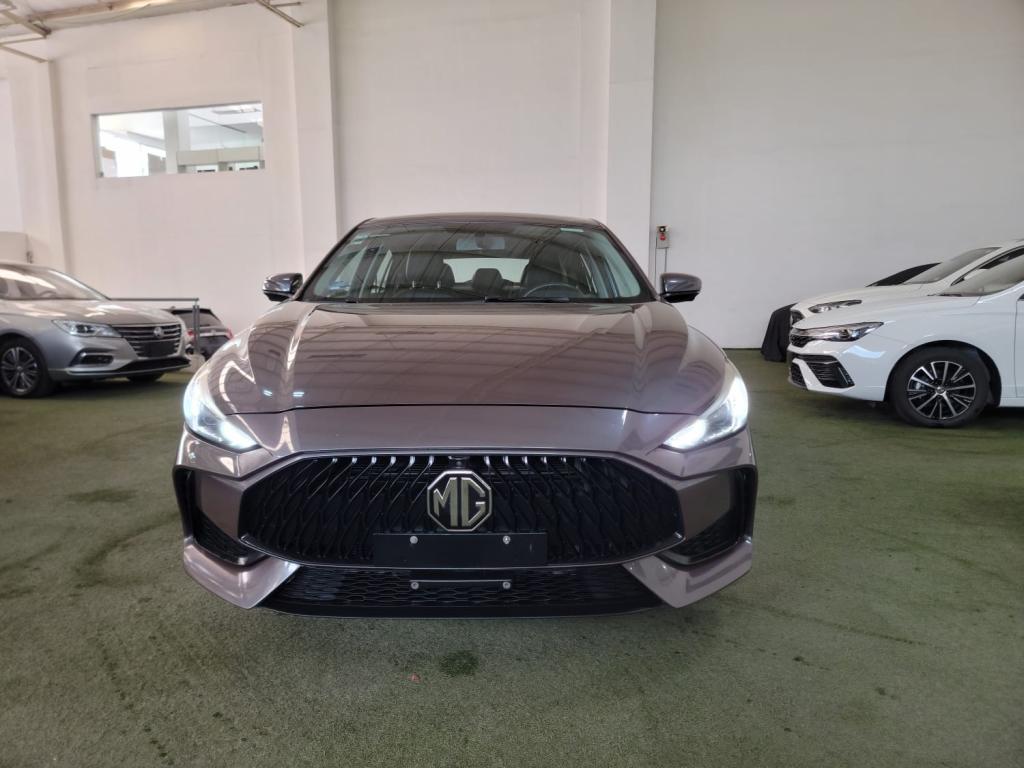 MG GT EXCITE TA 2023 – SERIE LSJA36U98PN028793