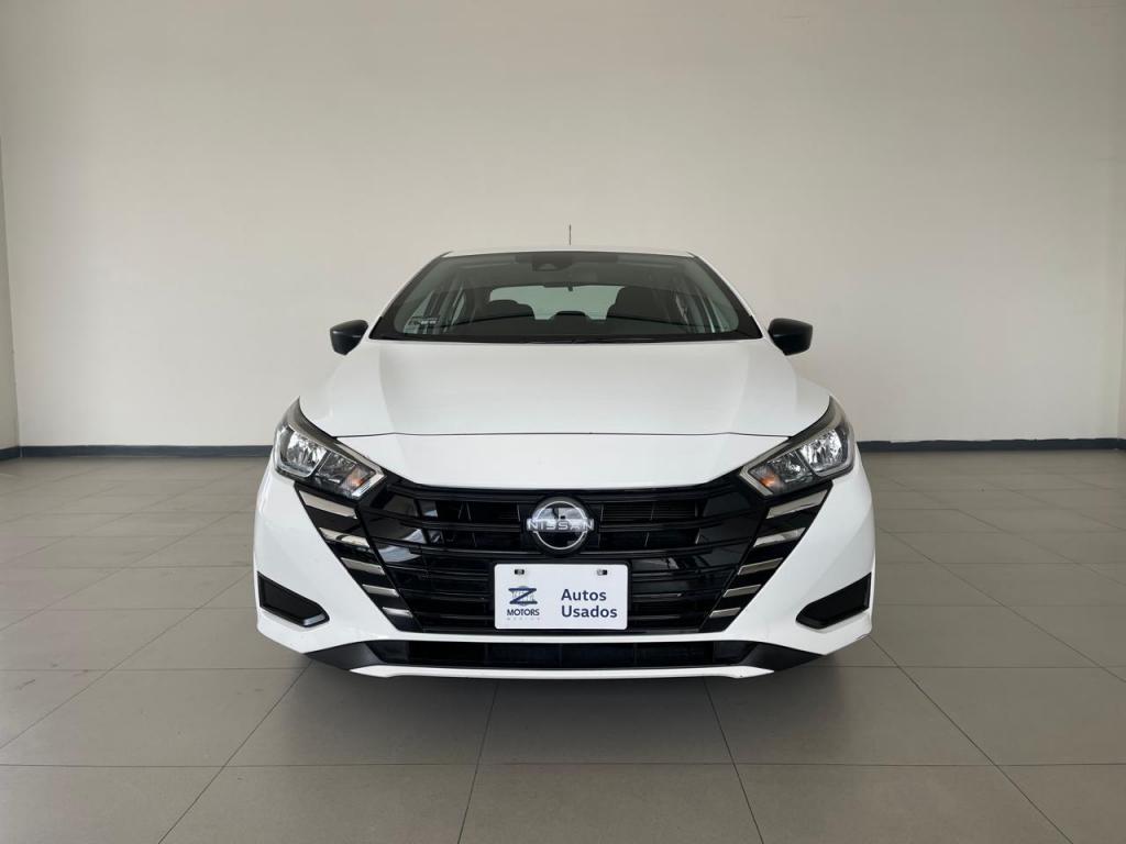 NISSAN VERSA SENSE CVT 2025 – SERIE 3N1CN8AE5SK603015