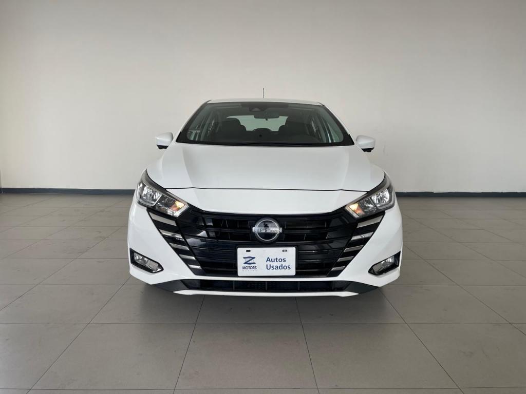NISSAN VERSA ADVANCE CVT 2025 – SERIE 3N1CN8AE8SK612257