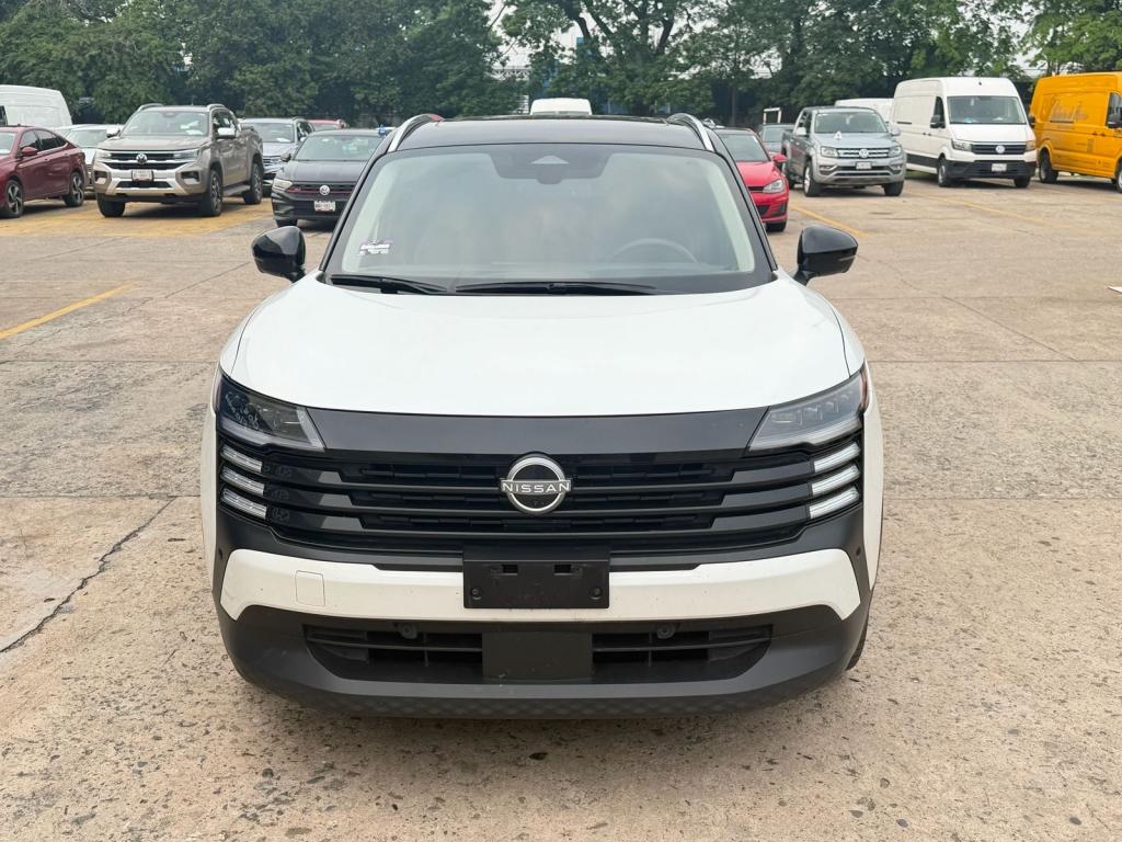 NISSAN KICKS PLATINUM CVT 2025 – SERIE 3N8AP6HE9SL343452