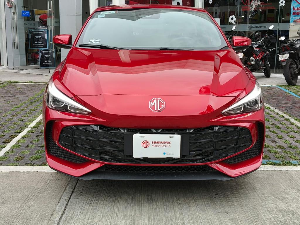 MG MG3 EXCITE CVT 2026 – SERIE LSJWP4391TZ032381