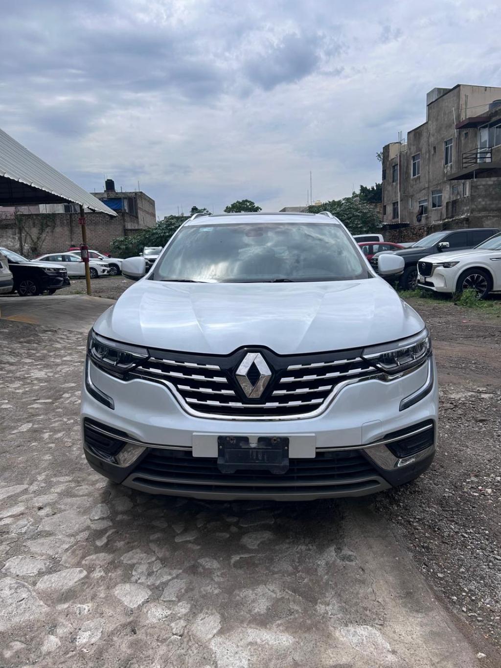 RENAULT KOLEOS ICONIC CVT 2023 – SERIE VF1HR3NB3PC385954