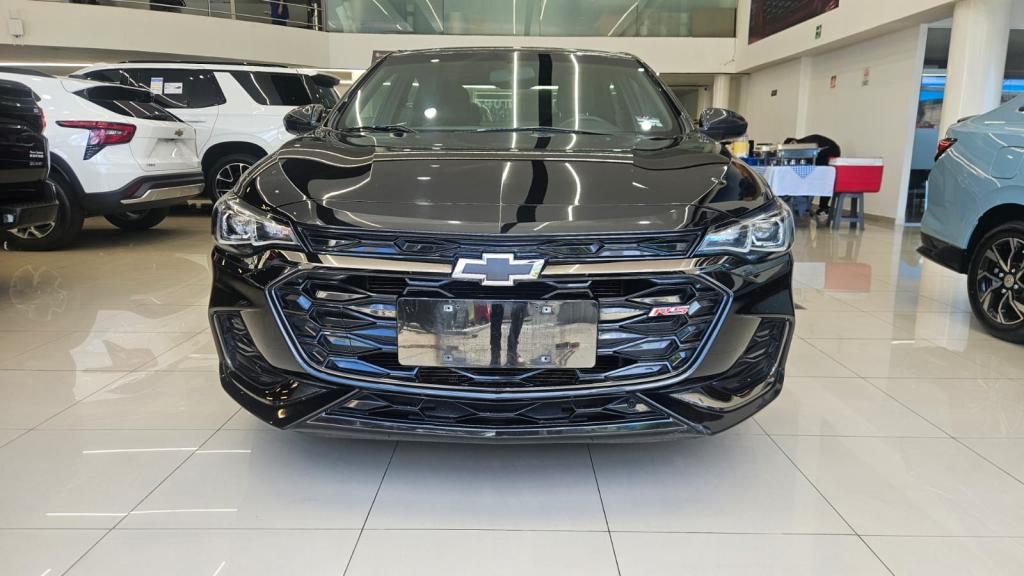CHEVROLET CAVALIER RS TA 2024 – SERIE LSGKB5412RV001609