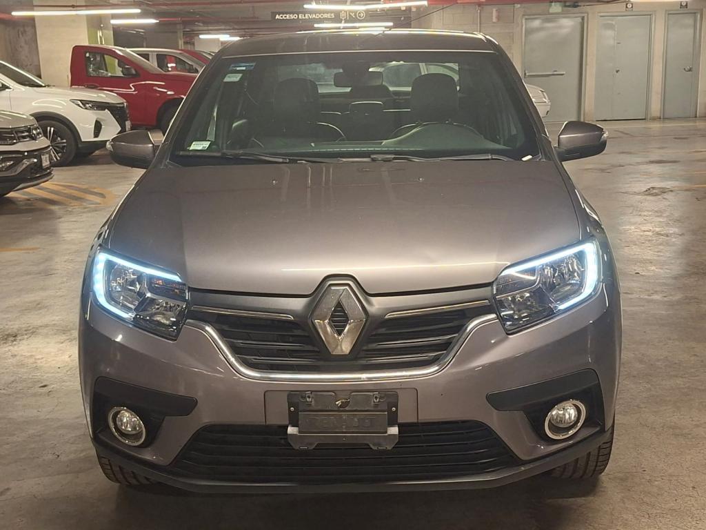 RENAULT LOGAN INTENS CVT 2024 – SERIE 9FB4SR4D8RM683264