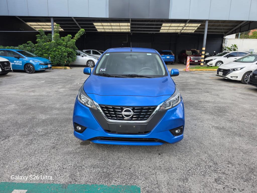 NISSAN MARCH EXCLUSIVE TM 2024 – SERIE 3N1CK3CE3RL219487