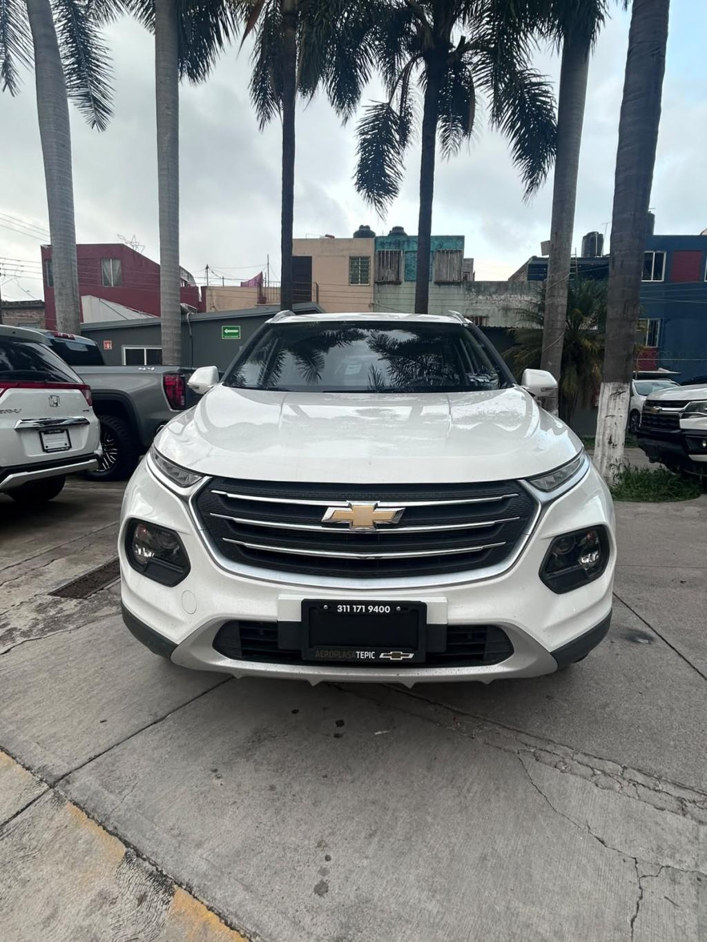 CHEVROLET GROOVE LT MT 2025 – SERIE LZWMLMGNXSF178982