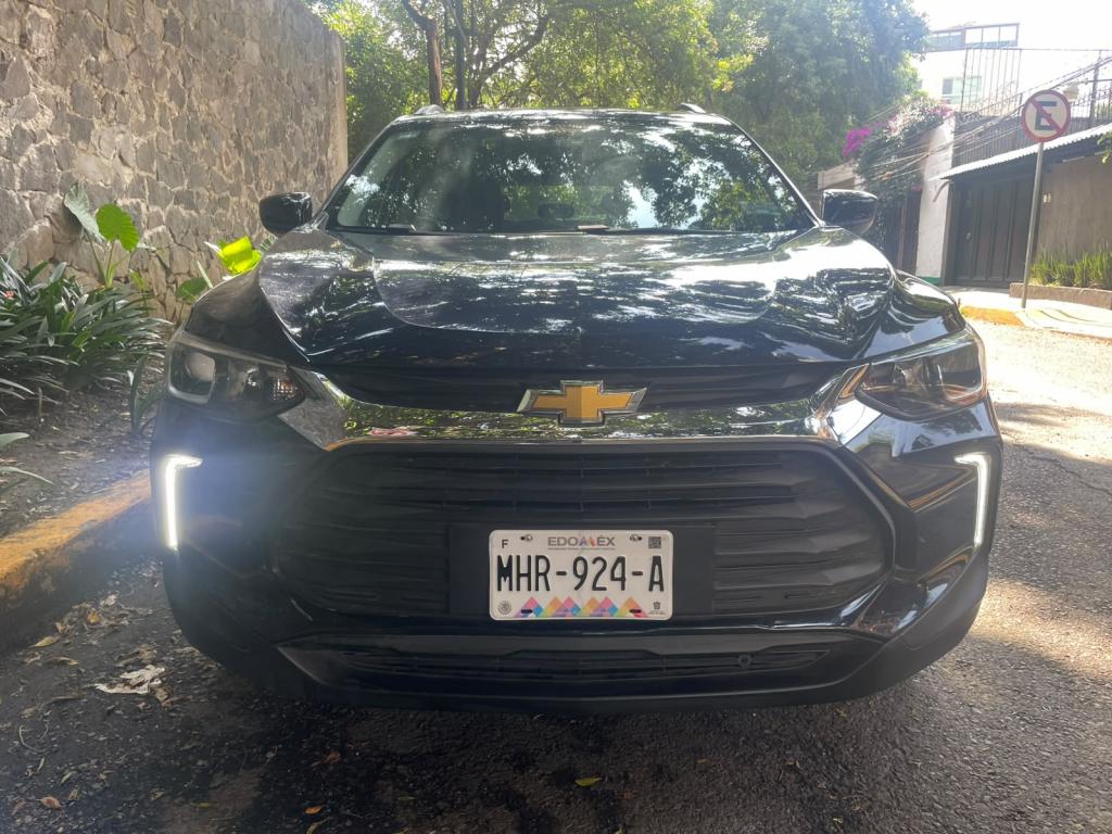 CHEVROLET TRACKER LS (B) TA 2024 – SERIE 93CEC76C0RB114045