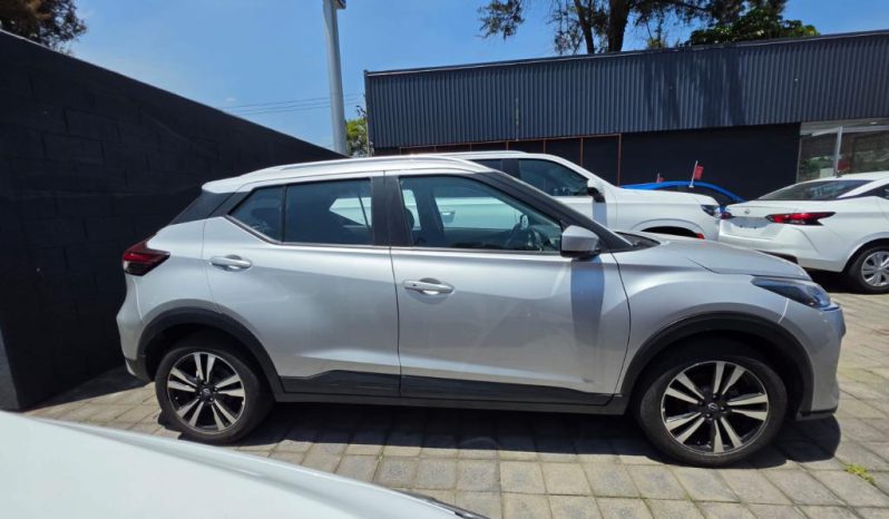 NISSAN KICKS ADVANCE CVT 2025 – SERIE 3N8CP5HE3SL469695 full