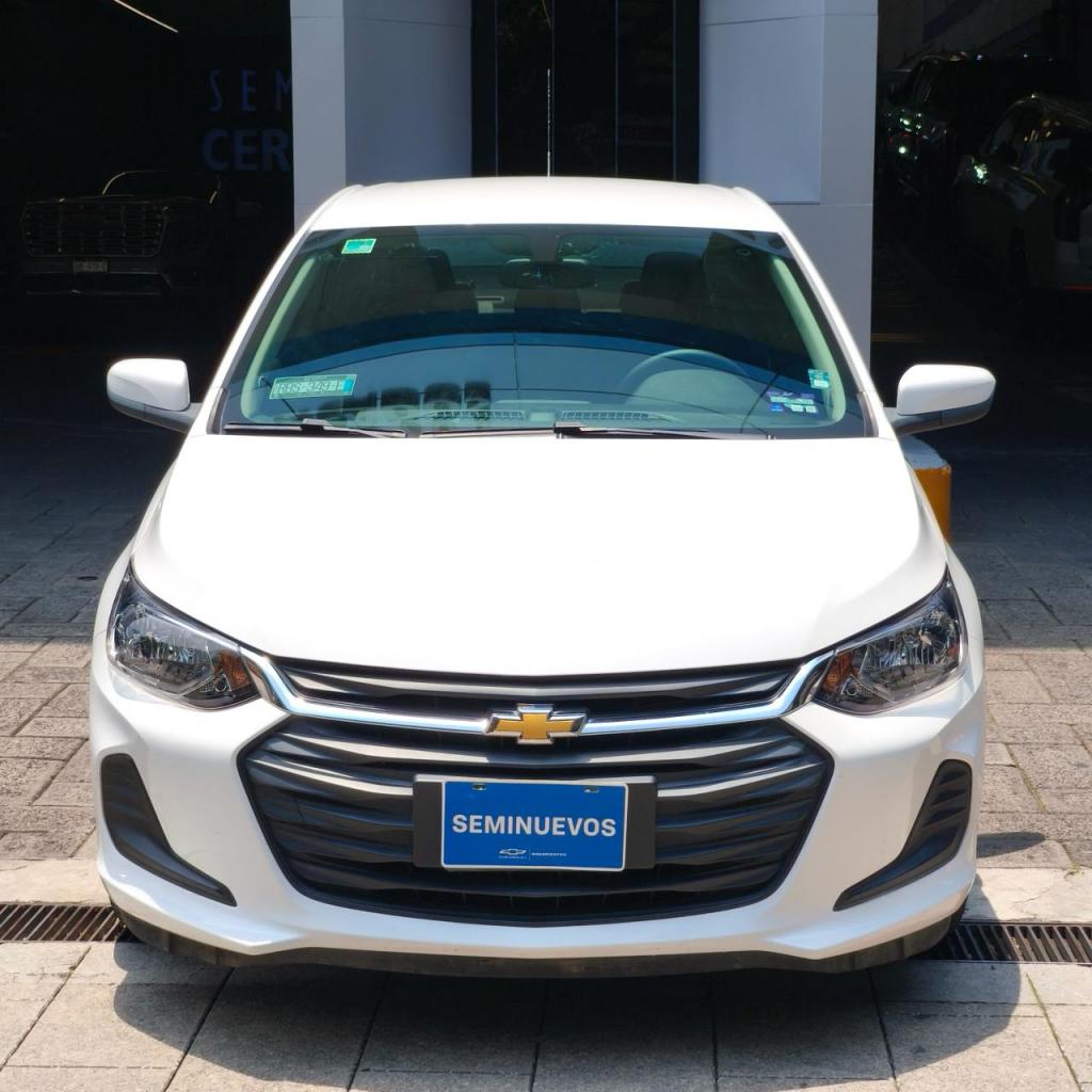 CHEVROLET ONIX LS TA 2025 – SERIE LSGEN53A5SD021452