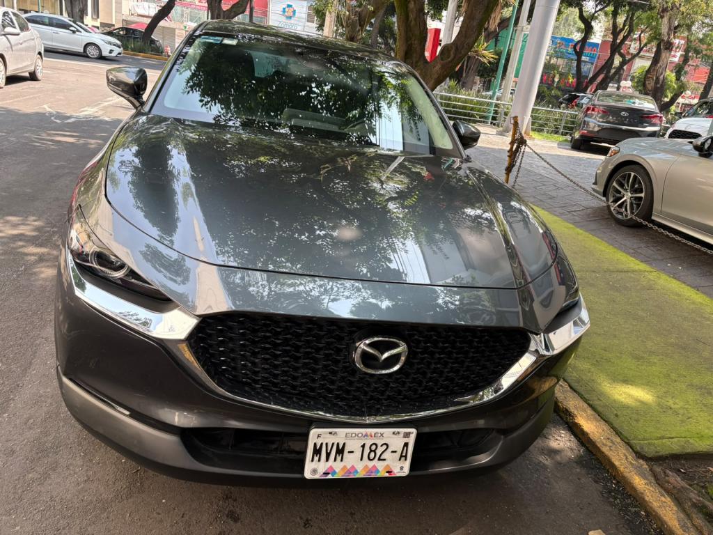 MAZDA CX-30 I GRAND TOURING TA 2024 – SERIE 3MVDMCDL1RM628993