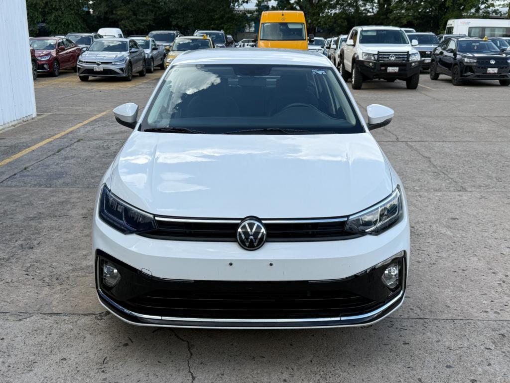 VOLKSWAGEN VIRTUS COMFORTLINE TIPTRONIC 2025 – SERIE WVW3N4D24ST018455
