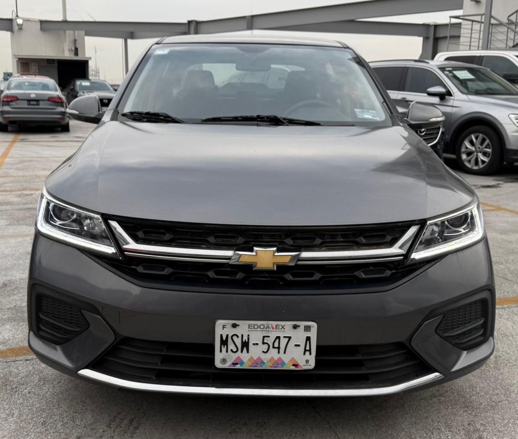 CHEVROLET AVEO SEDAN LT PLUS F CVT 2024 – SERIE LZWPRMGN1RF962442