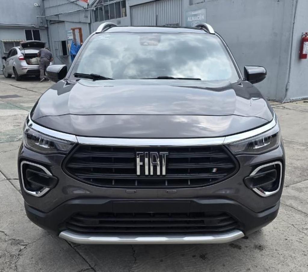 FIAT PULSE IMPETUS CVT 2024 – SERIE 9BD363C33RYS16215