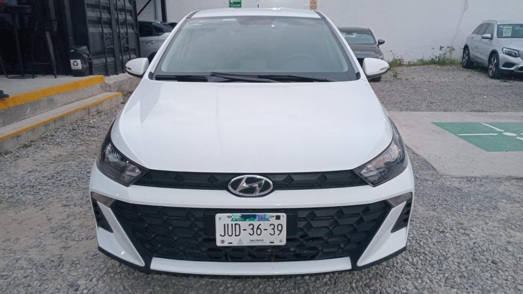 HYUNDAI HB20 SEDAN GL TA 2023 – SERIE 9BHCP4AC2PP471560