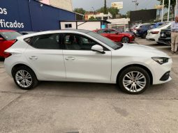 SEAT LEON STYLE TA 2025 – SERIE VSSBACKL0SR055544 full