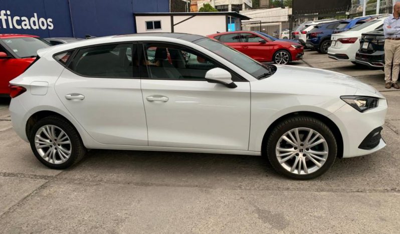 SEAT LEON STYLE TA 2025 – SERIE VSSBACKL0SR055544 full