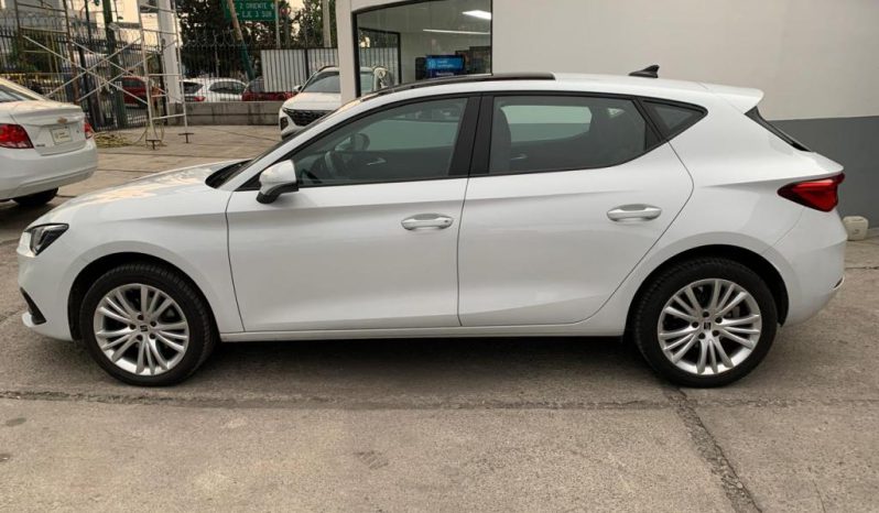 SEAT LEON STYLE TA 2025 – SERIE VSSBACKL0SR055544 full
