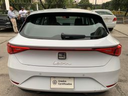 SEAT LEON STYLE TA 2025 – SERIE VSSBACKL0SR055544 full