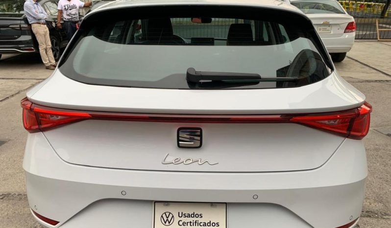 SEAT LEON STYLE TA 2025 – SERIE VSSBACKL0SR055544 full