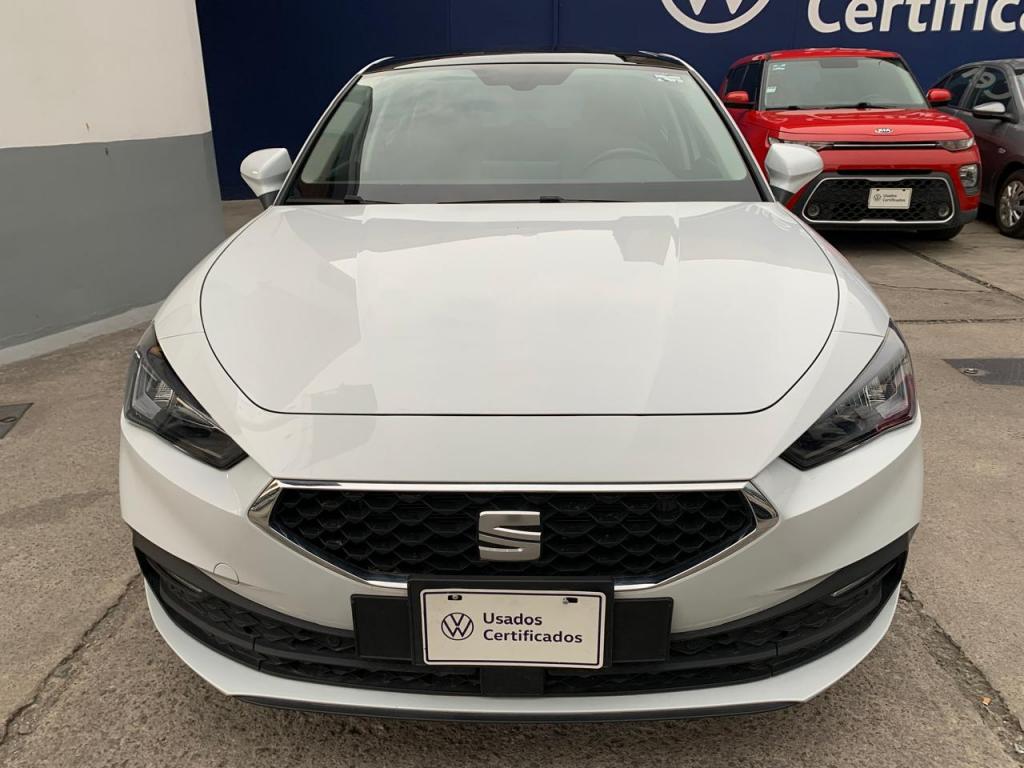 SEAT LEON STYLE TA 2025 – SERIE VSSBACKL0SR055544
