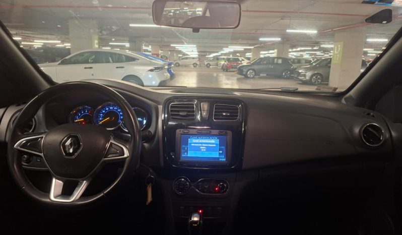 RENAULT LOGAN INTENS CVT 2024 – SERIE 9FB4SR4D7RM683255 full