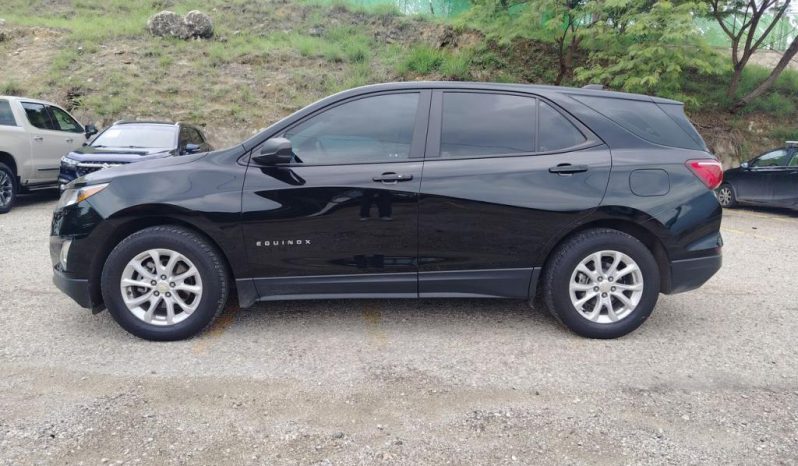 CHEVROLET EQUINOX EQUINOX LT TA 2021 – SERIE 3GNAX9EV4MS131576 full
