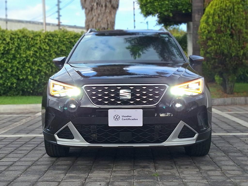 SEAT ARONA XPERIENCE 1.6L TA 2024 – SERIE VSSJF6KJ6RR058956
