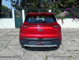 JAC SEI4 PRO ACTIVE CVT 2024 – SERIE LJ12EKS3XR4709758 full