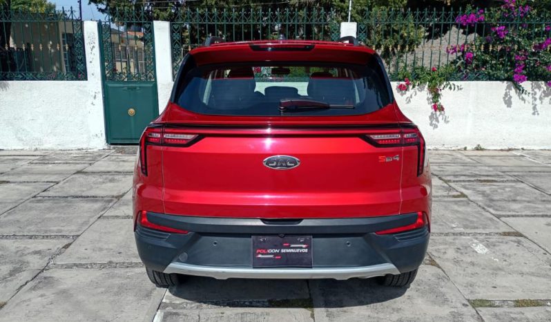 JAC SEI4 PRO ACTIVE CVT 2024 – SERIE LJ12EKS3XR4709758 full