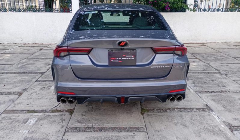DODGE ATTITUDE SXT TA 2025 – SERIE LMGBB1L24S3134849 full