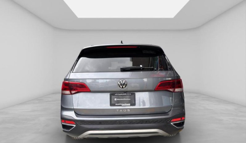 VOLKSWAGEN TAOS COMFORTLINE 2023 – SERIE 3VVHP6B25PM271874 full
