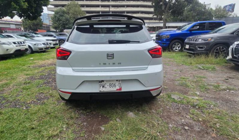 SEAT IBIZA XCELLENCE TM 2021 – SERIE VSSCB6KJ6MR165776 full