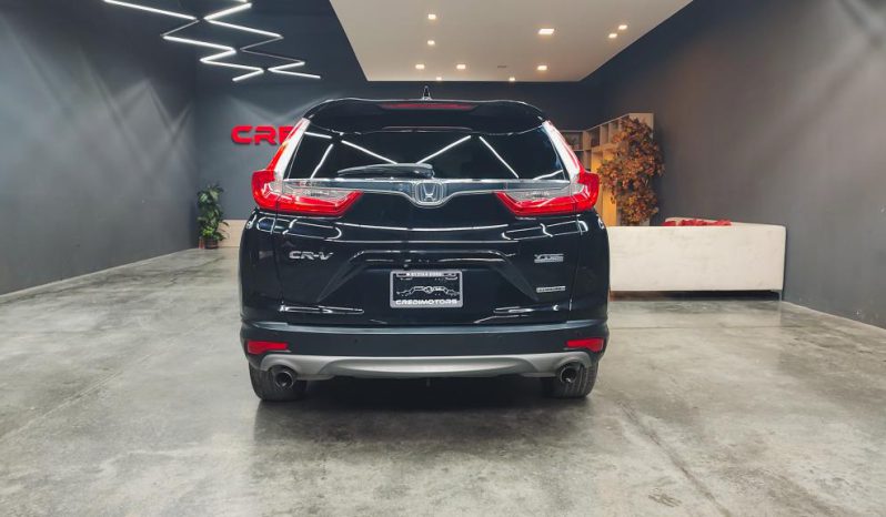 HONDA CRV TURBO PLUS CVT 2019 – SERIE 1HGRW1898KL903692 full