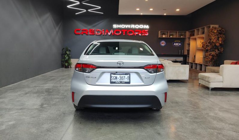 TOYOTA COROLLA XLE TA 2023 – SERIE 5YFB4RDEXPP018352 full